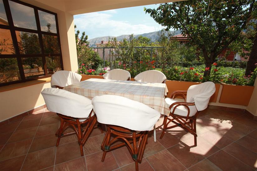 Apartman A1, na 8 osebe