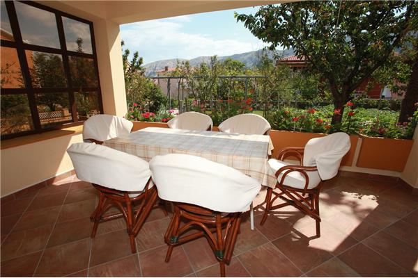 Apartman A1, na 8 osebe