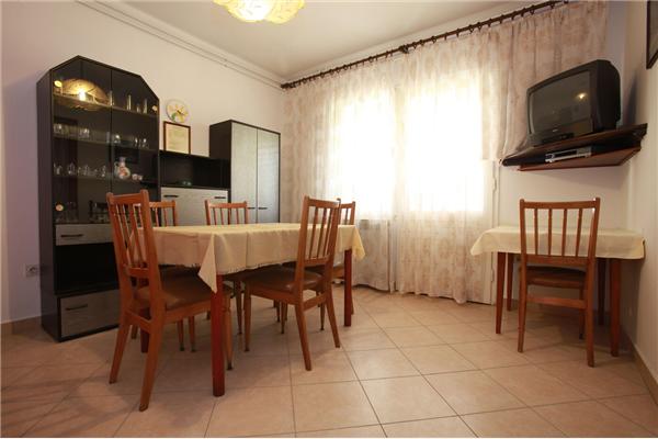 Apartman A1, na 8 osebe
