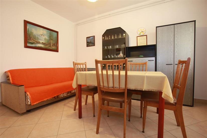 Apartman A1, na 8 osebe