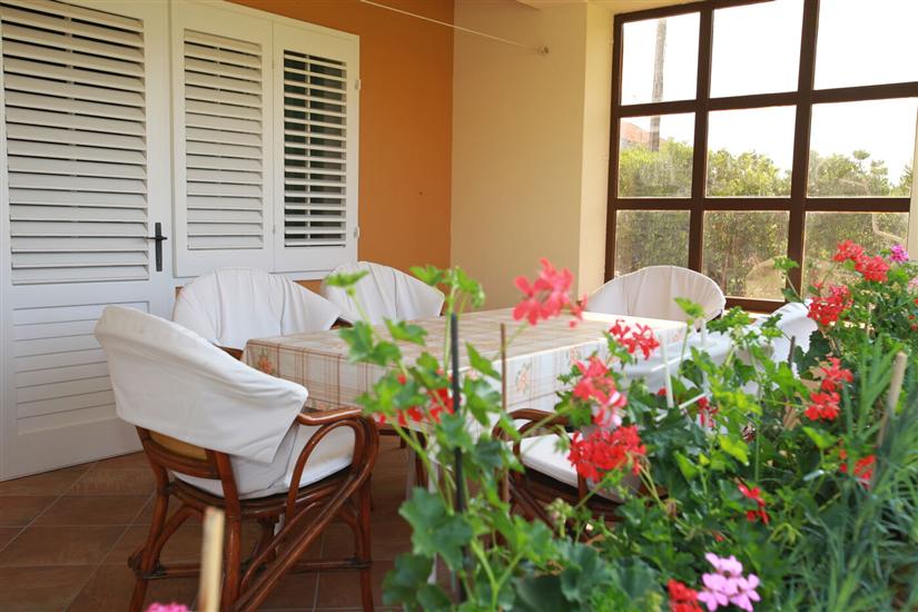 Apartman A1, na 8 osebe