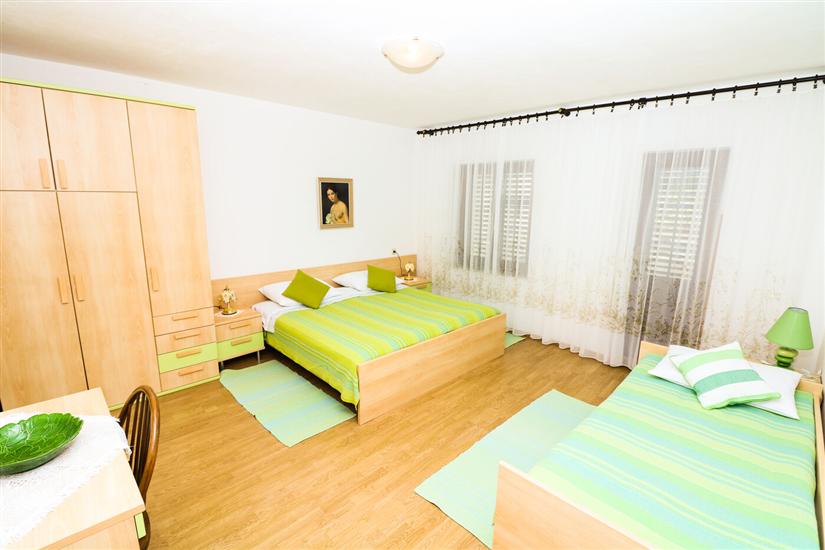 Apartman A1, na 5 osebe