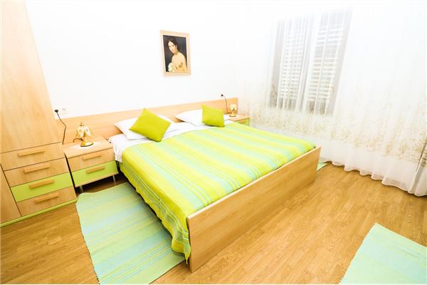 Lägenhet A1, för 5 personer