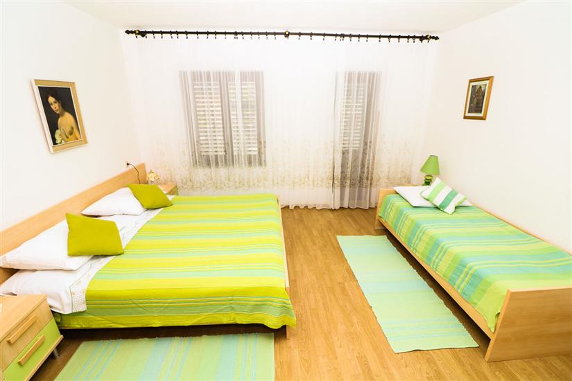 Lägenhet A1, för 5 personer