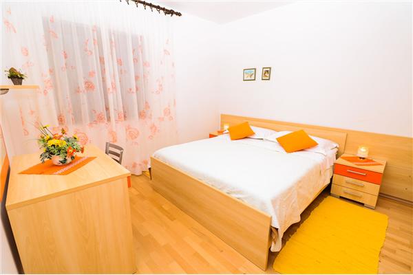 Lägenhet A1, för 5 personer