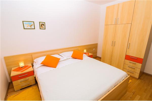 Lägenhet A1, för 5 personer