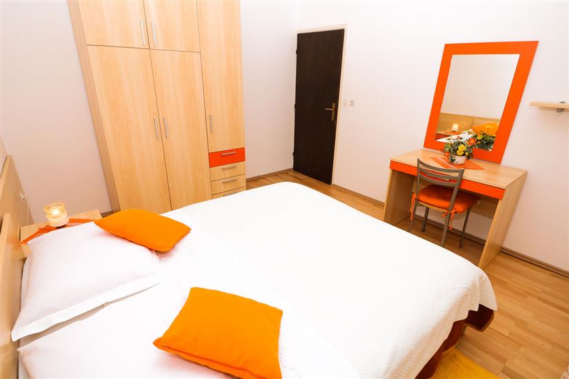 Lägenhet A1, för 5 personer