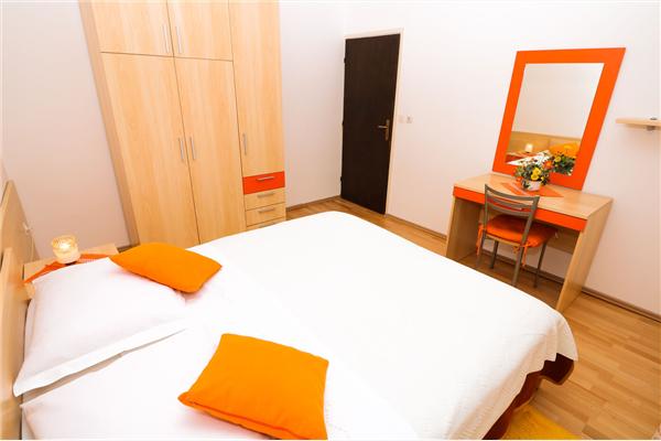 Lägenhet A1, för 5 personer