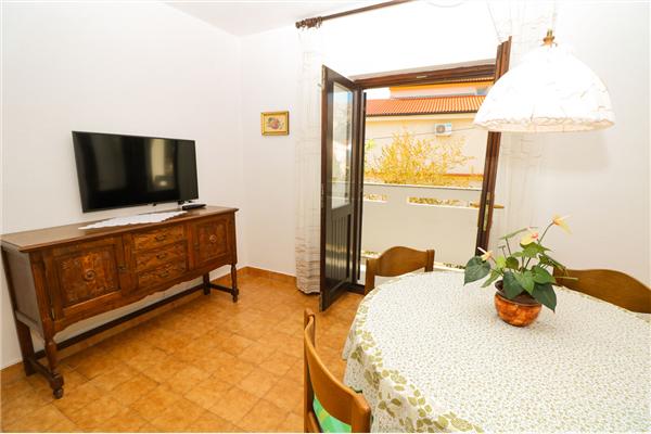 Lägenhet A1, för 5 personer