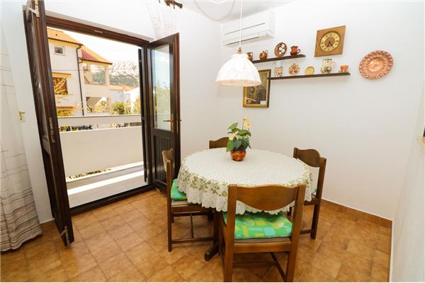 Lägenhet A1, för 5 personer