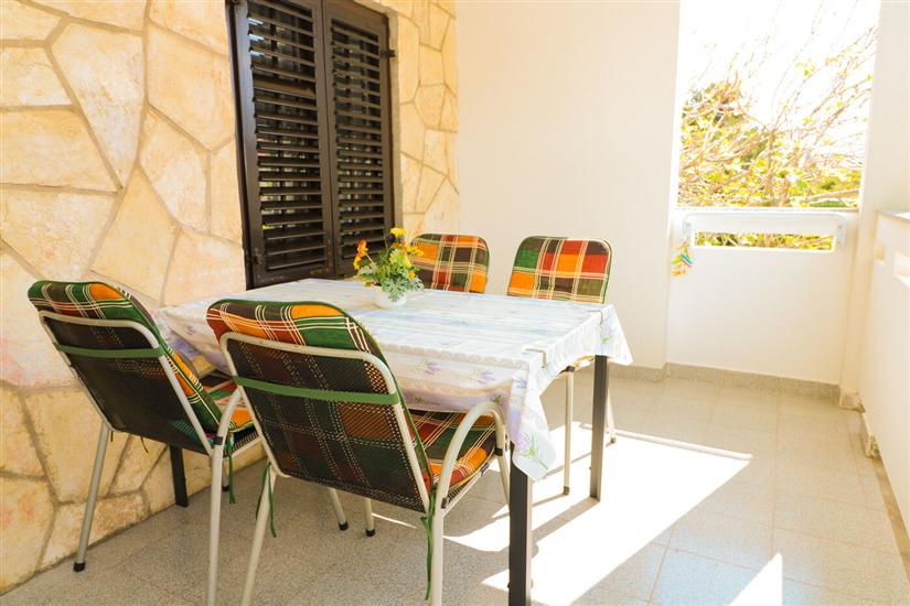 Lägenhet A1, för 5 personer