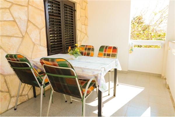 Lägenhet A1, för 5 personer