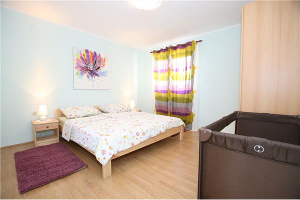 Apartment A1, for 4 persons