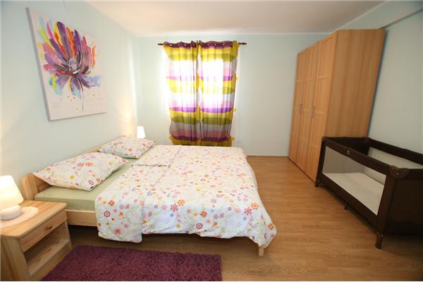 Apartment A1, for 4 persons