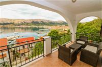 Apartment A1, for 3 persons