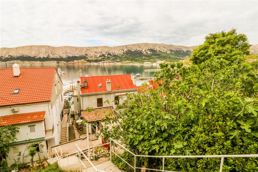 Apartment A1, for 3 persons