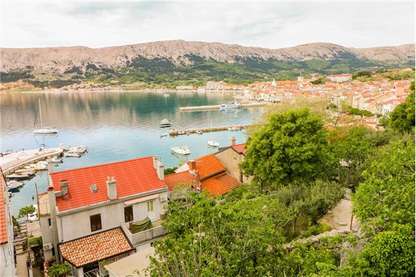 Apartment A1, for 3 persons