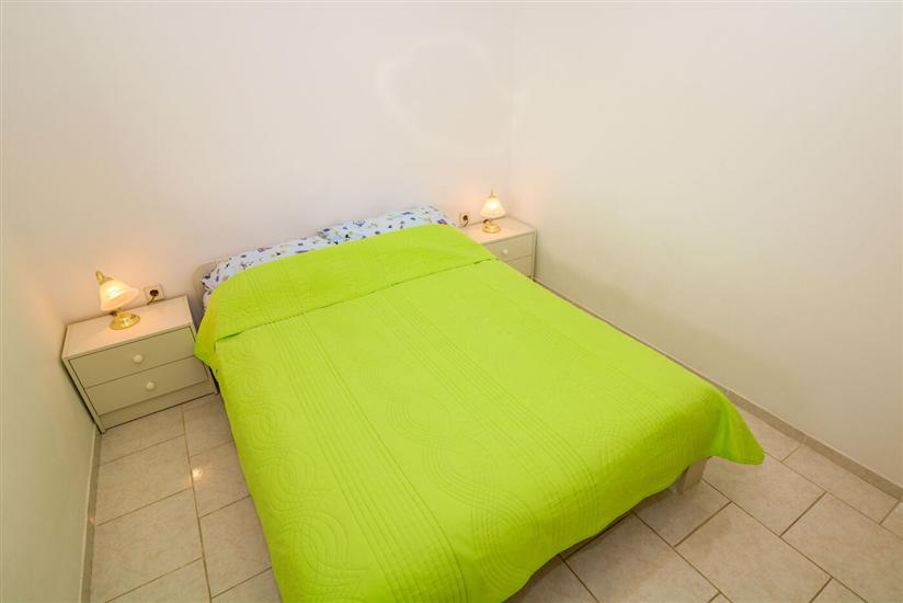 Apartment A1, for 3 persons