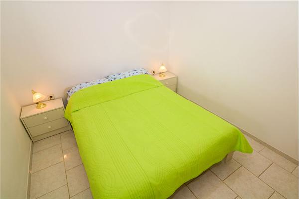 Apartment A1, for 3 persons