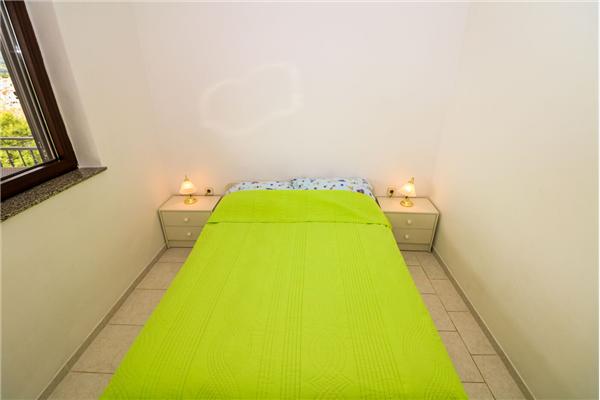 Apartment A1, for 3 persons