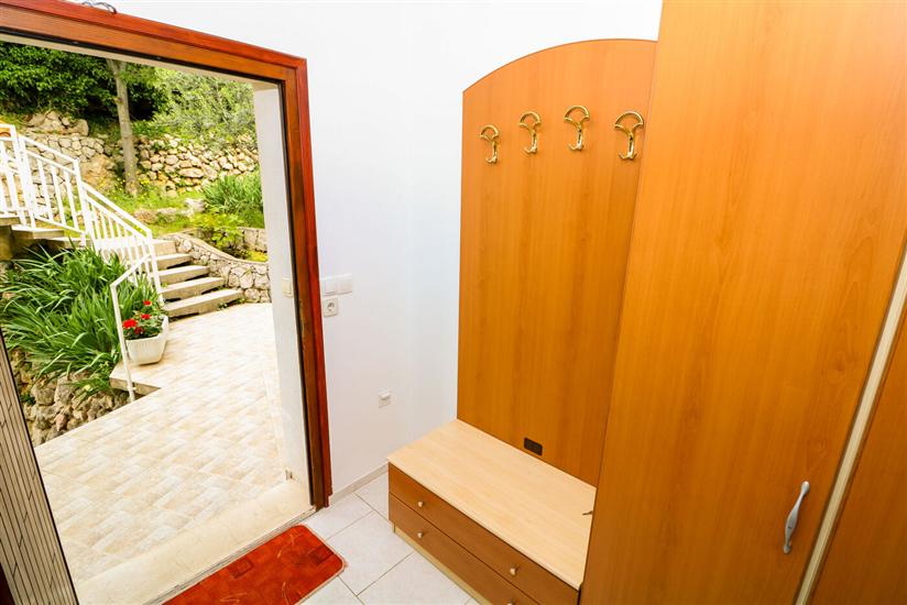 Apartment A1, for 3 persons