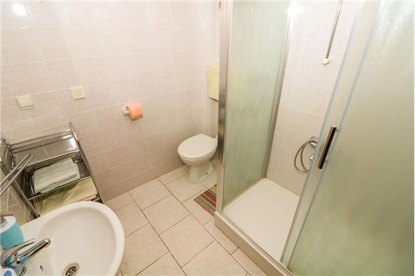 Apartment A1, for 3 persons