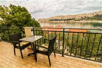 Apartment A2, for 3 persons