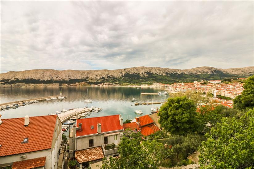 Apartment A2, for 3 persons