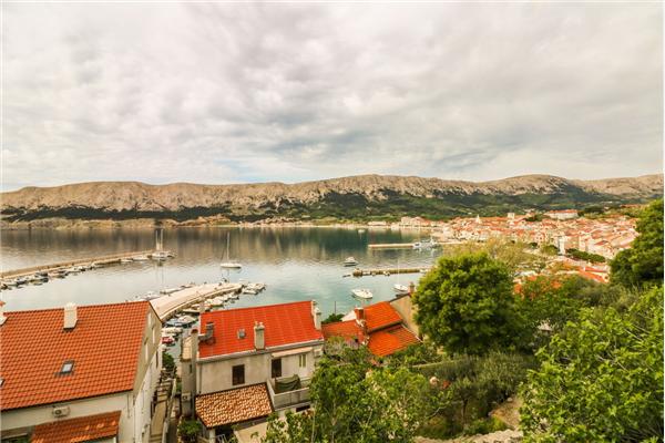 Apartment A2, for 3 persons