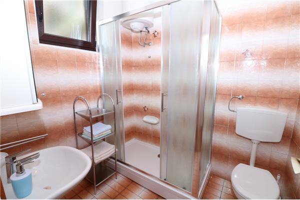 Apartment A2, for 3 persons