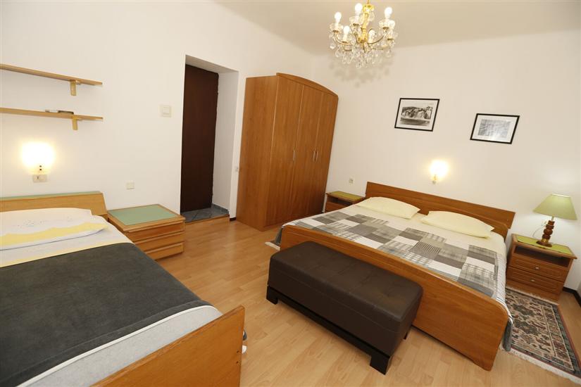 Appartement A1, voor 3 personen