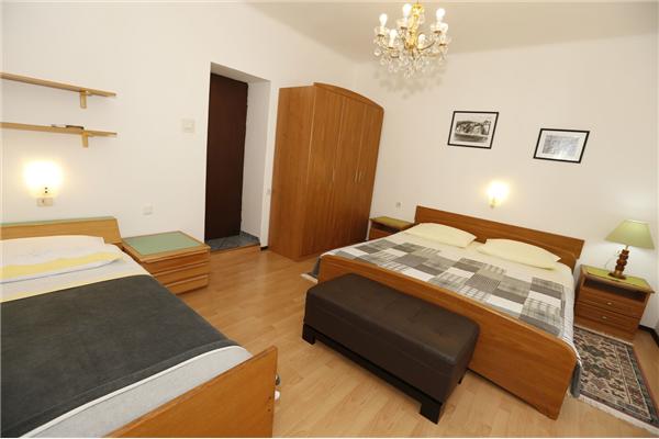 Appartement A1, voor 3 personen