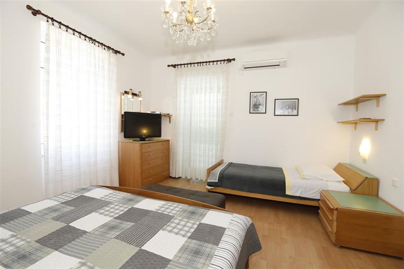 Appartement A1, voor 3 personen