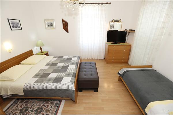 Appartement A1, voor 3 personen