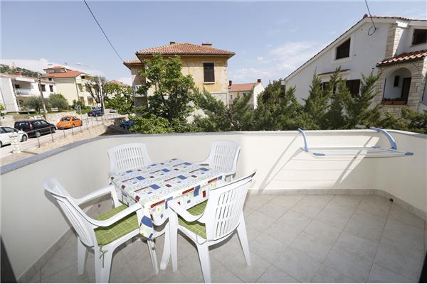 Appartement A1, voor 3 personen