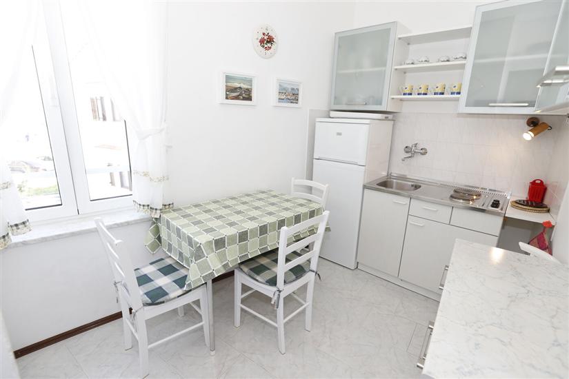 Appartement A1, voor 3 personen