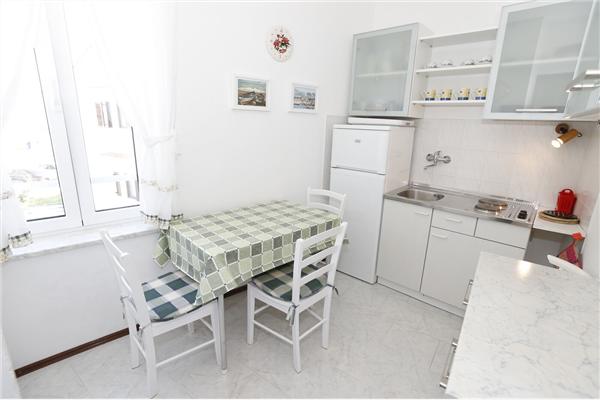 Appartement A1, voor 3 personen