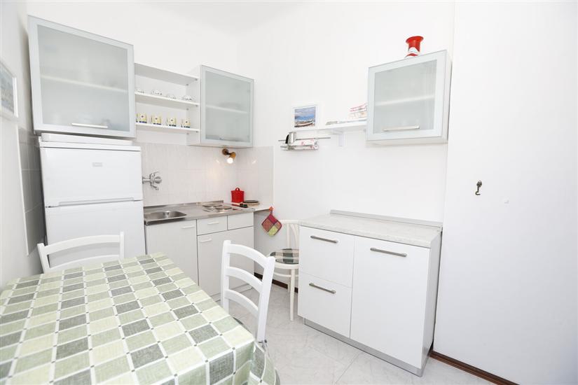 Appartement A1, voor 3 personen