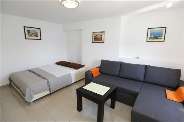 Apartman A1, na 3 osebe