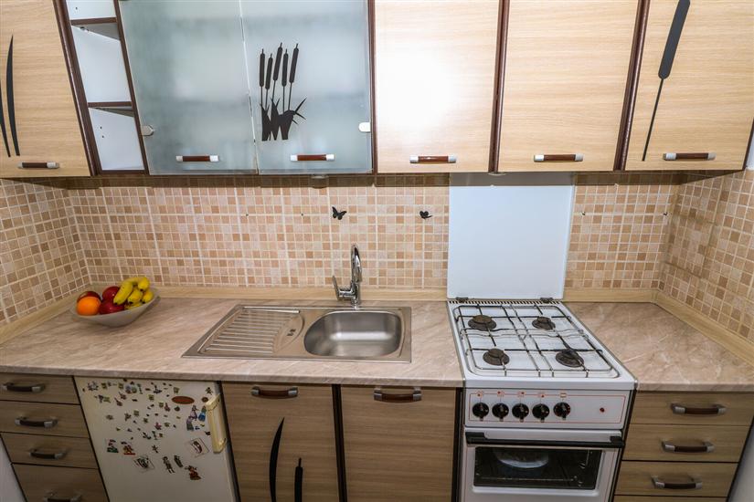 Apartment A1, for 3 persons