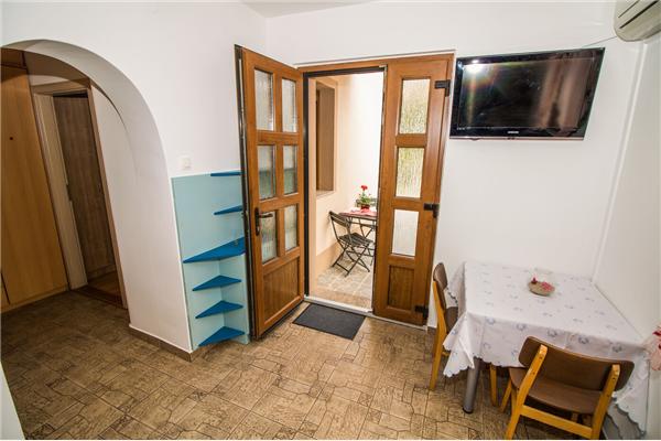 Apartment A1, for 3 persons