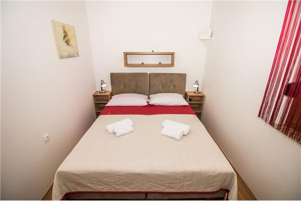 Apartment A1, for 3 persons