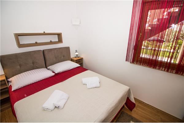 Apartment A1, for 3 persons