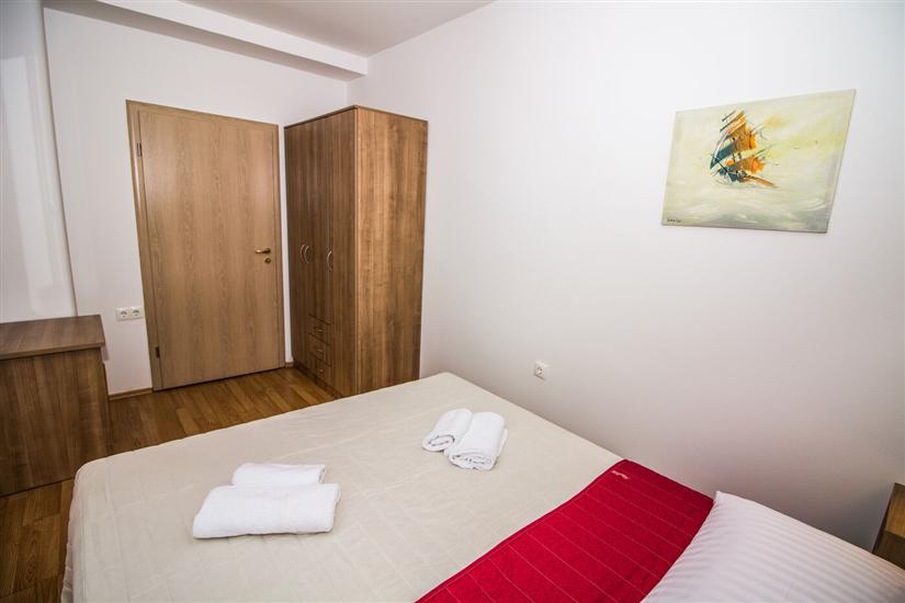 Apartment A1, for 3 persons