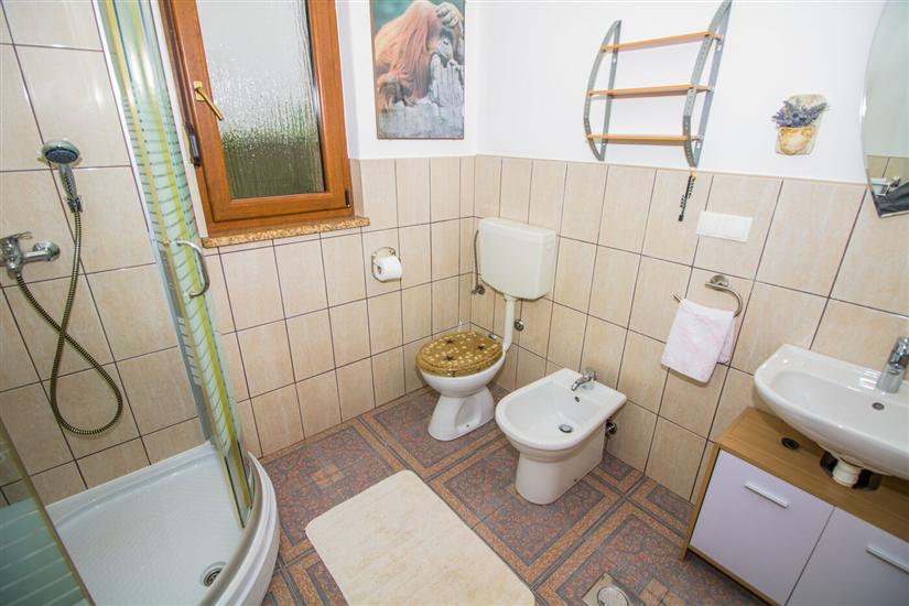 Apartment A1, for 3 persons