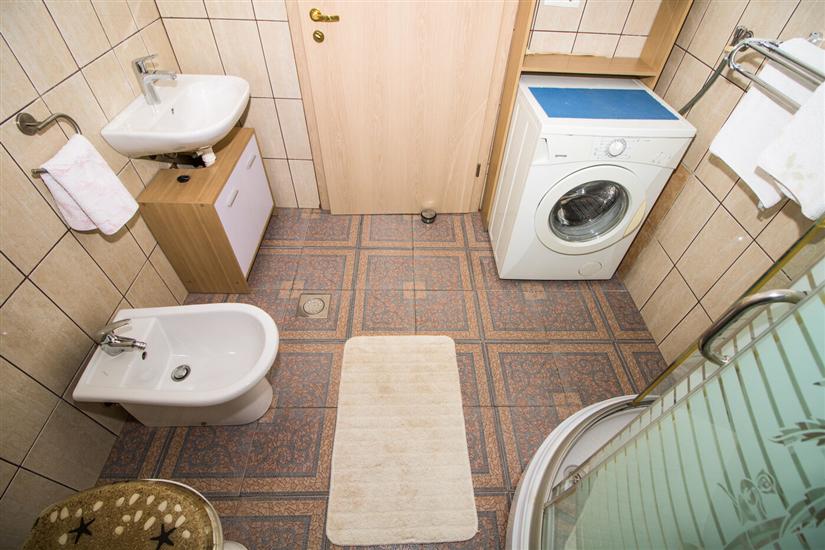 Apartment A1, for 3 persons