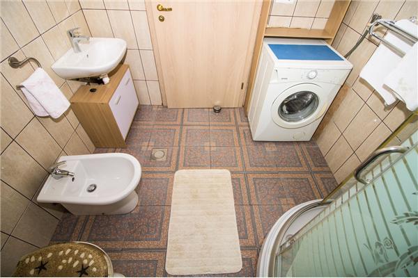 Apartment A1, for 3 persons