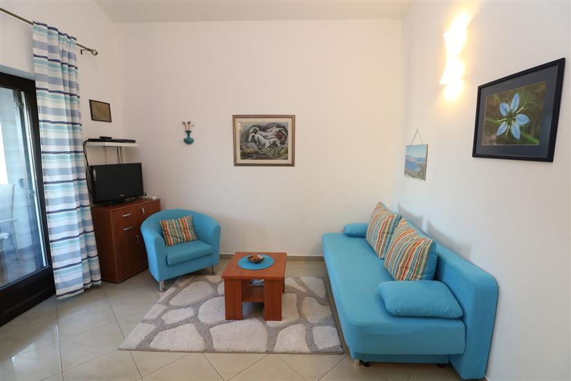 Apartmán A1, pre 4 osoby