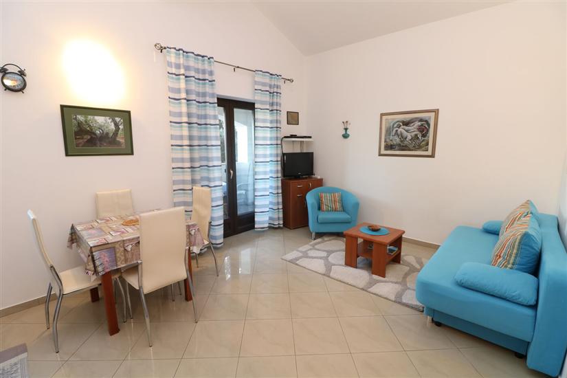 Apartmán A1, pre 4 osoby