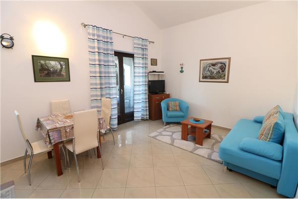 Apartmán A1, pre 4 osoby